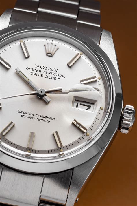 rolex datejust 1600 history|rolex 1600 for sale.